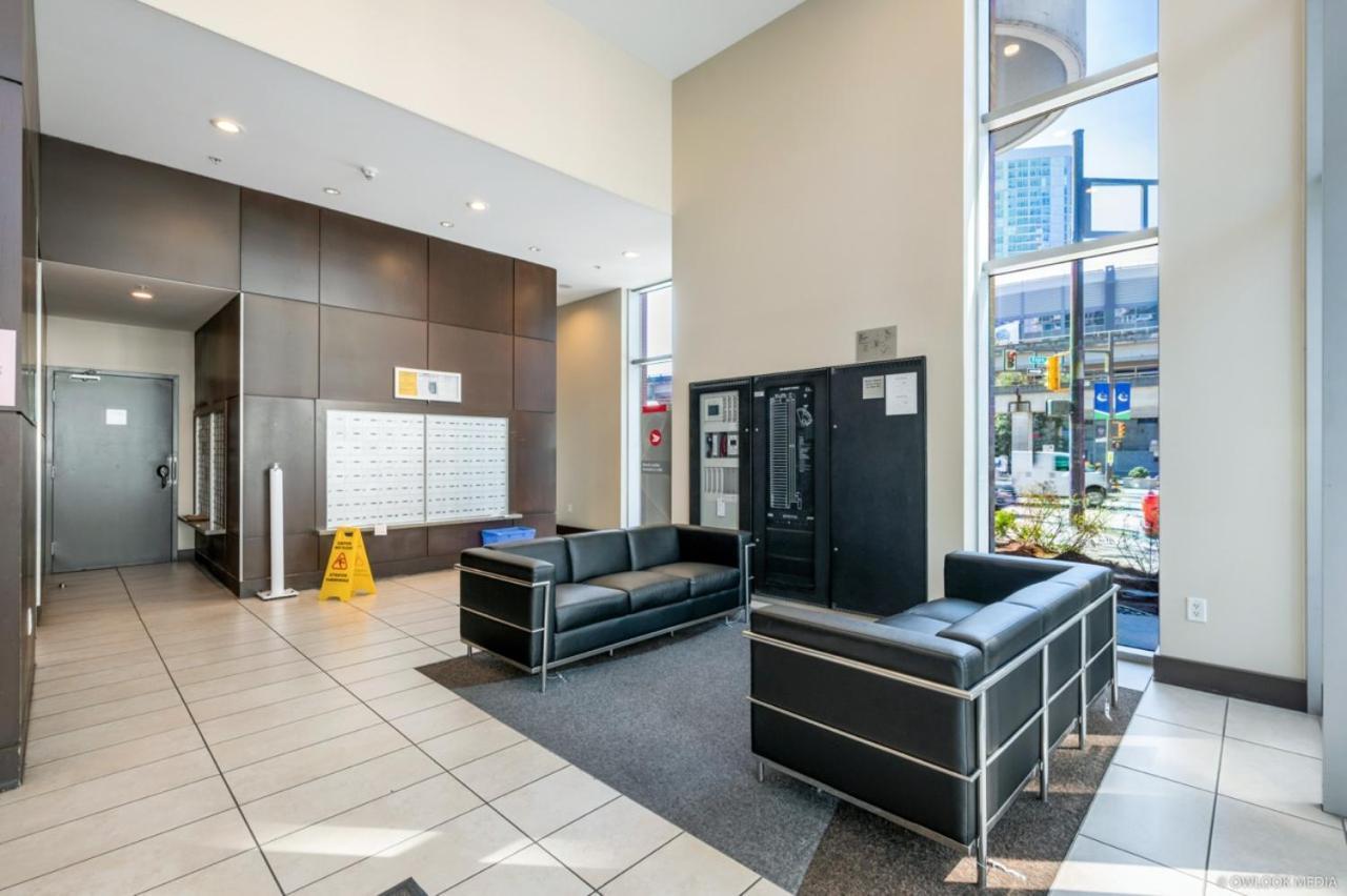 Explore Vancouver Downtown From Luxury 1 Bed/Bath Екстериор снимка