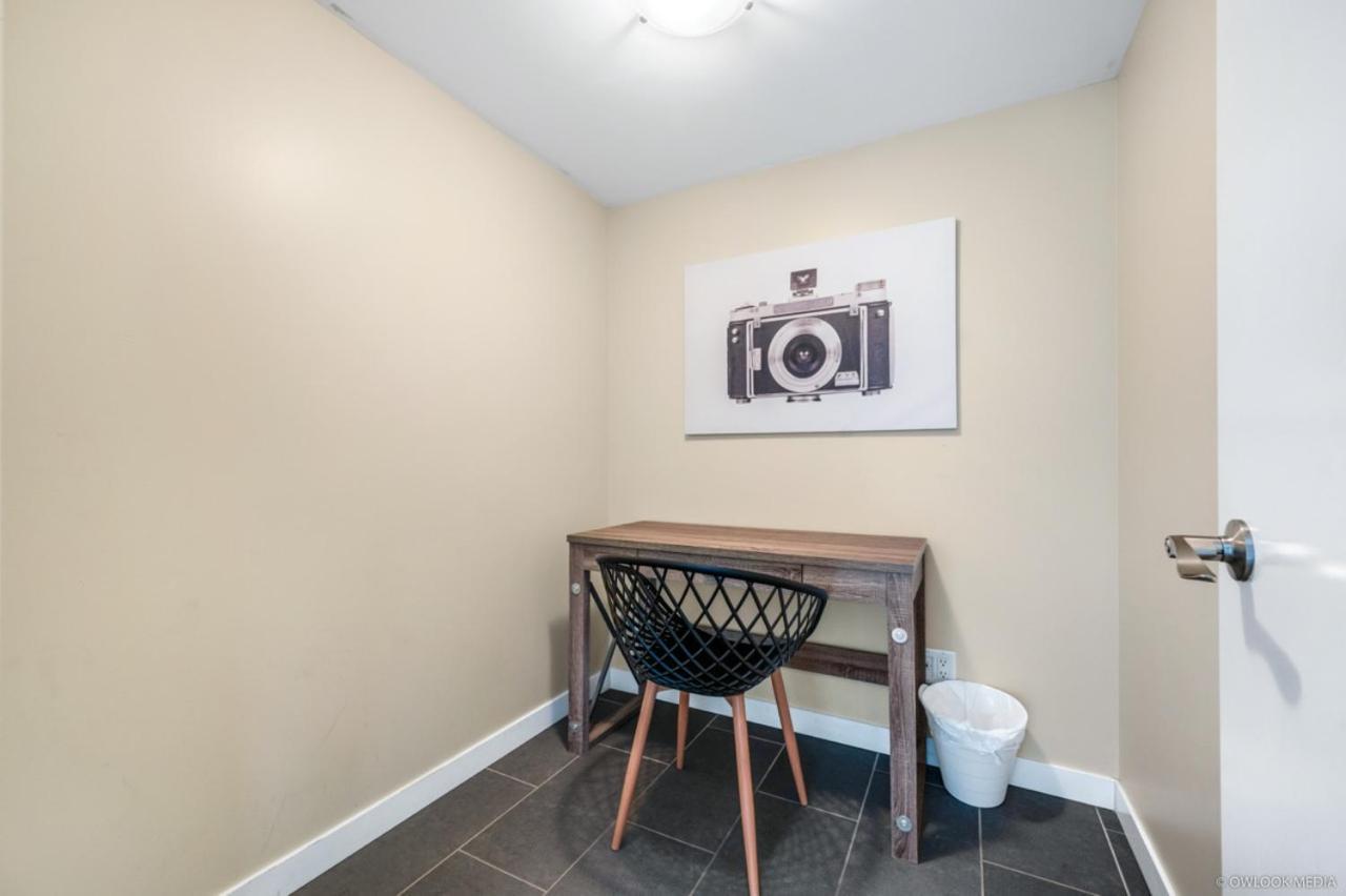 Explore Vancouver Downtown From Luxury 1 Bed/Bath Екстериор снимка